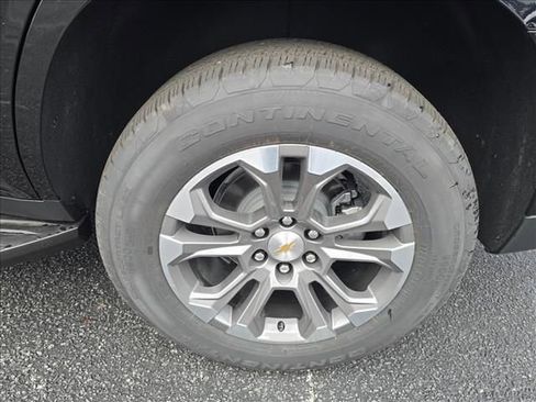 New 2026 Chevrolet Tahoe LS image 22