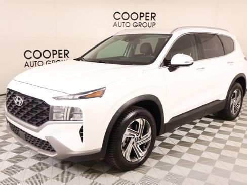 Used 2023 Hyundai Santa Fe SEL FWD image 11