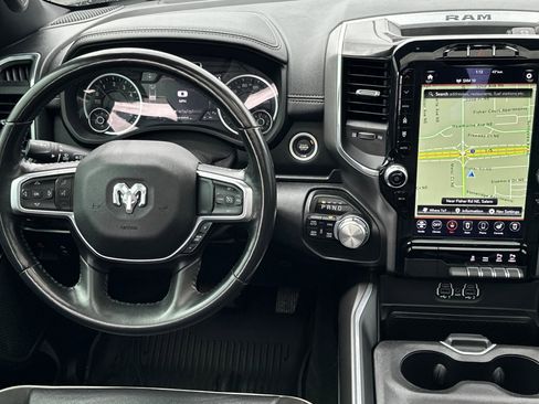 Used 2021 RAM 1500 Laramie image 14