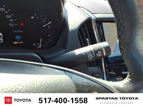 Used 2016 Cadillac ATS 2.0T AWD Sedan image 22