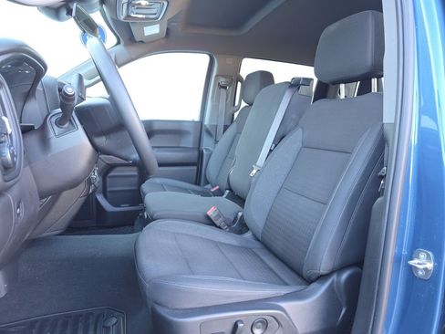 Used 2024 Chevrolet Silverado 1500 Custom image 28