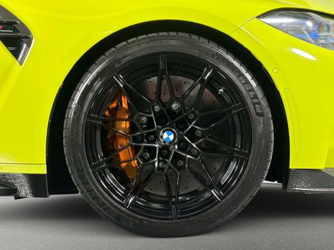 Used 2021 BMW M3 Competition RWD image 3