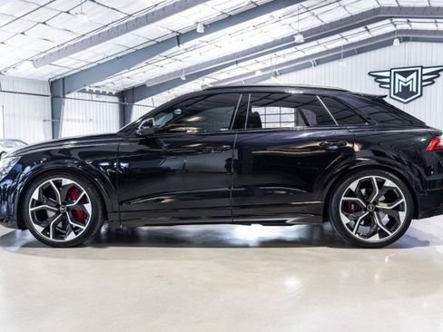 Used 2021 Audi RS Q8 AWD/4WD image 3