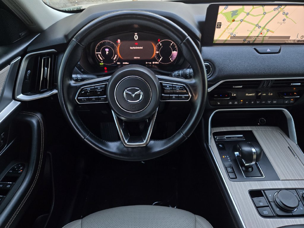 Certified 2025 MAZDA CX-90 Plug-In Hybrid w/Premium Sport AWD/4WD image 15