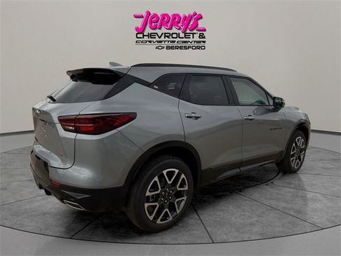 New 2025 Chevrolet Blazer RS w/ Driver Confidence II Package image 5