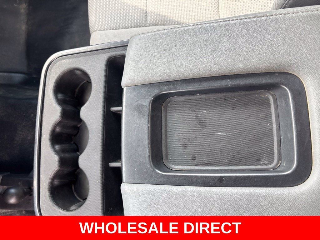 Used 2016 Chevrolet Silverado 2500 W/T w/ WT Convenience Package AWD/4WD image 17