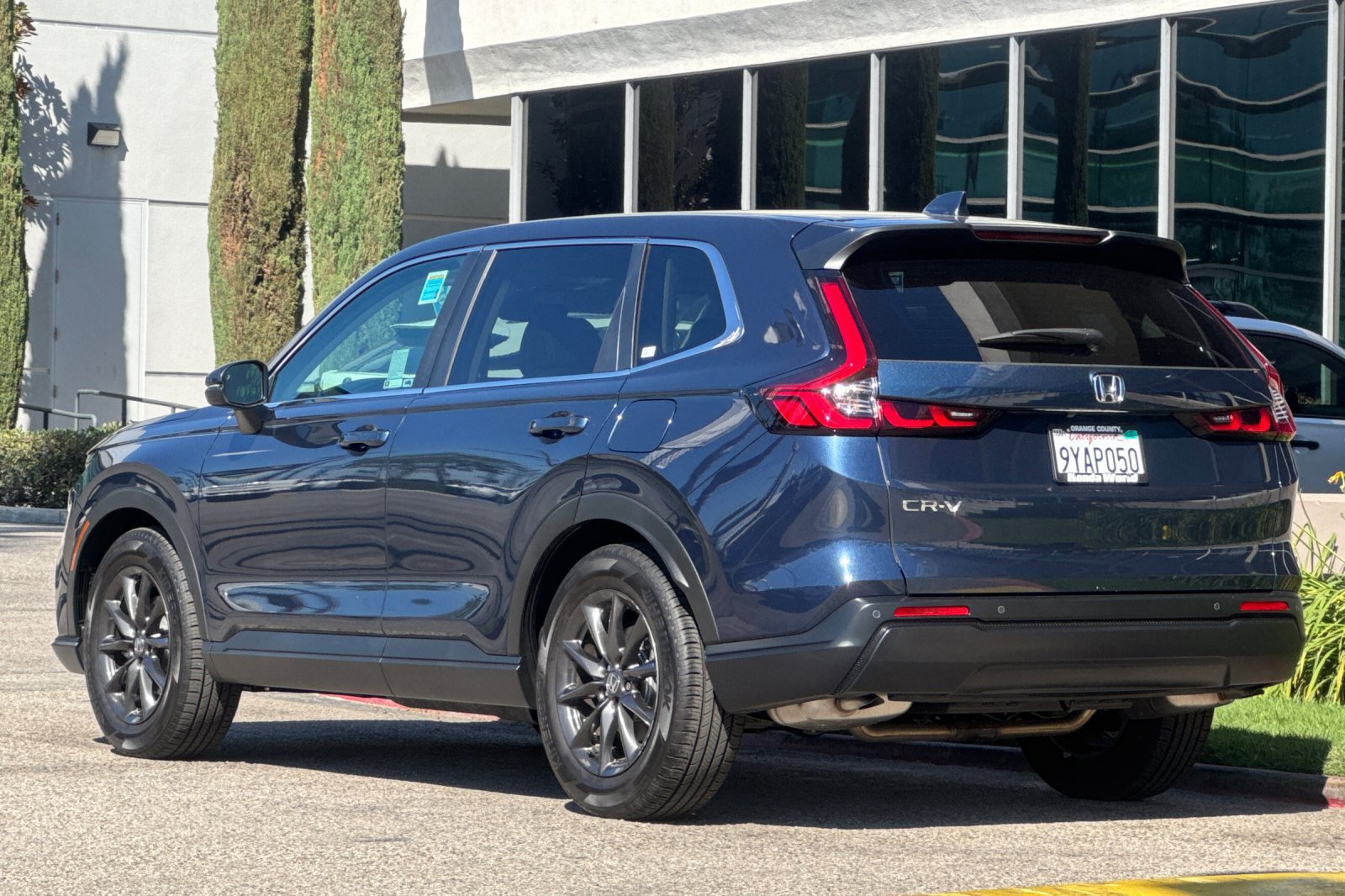 Certified 2026 Honda CR-V EX-L image 6