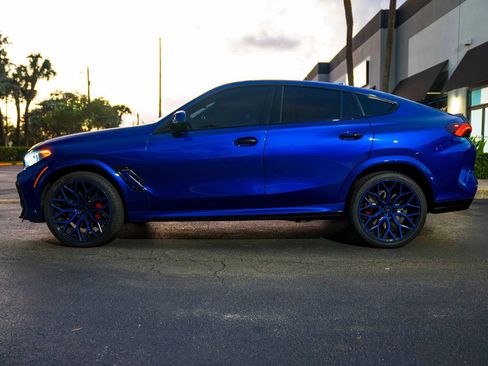 Used 2023 BMW X6 M w/ Executive Package AWD/4WD image 46