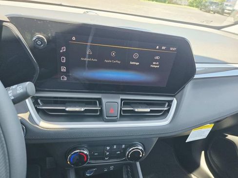 New 2026 Chevrolet TrailBlazer LS w/ LS Convenience Package FWD image 16