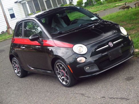 Used 2012 FIAT 500 Sport w/ Safety & Convenience Pkg FWD image 29