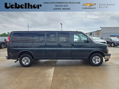 Used 2017 Chevrolet Express 3500 LT w/ LT Preferred Equipment Group
