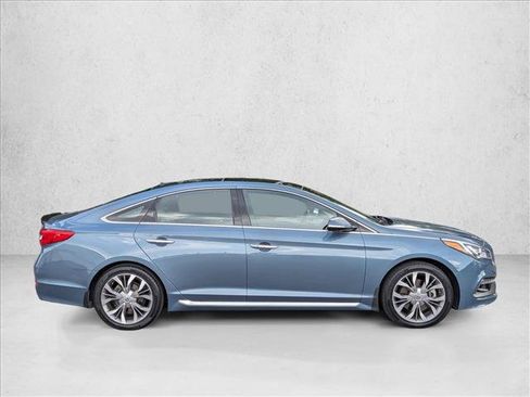 Used 2015 Hyundai Sonata Limited 2.0T FWD image 5