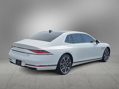 Certified 2026 Genesis G90 3.5T AWD/4WD image 8