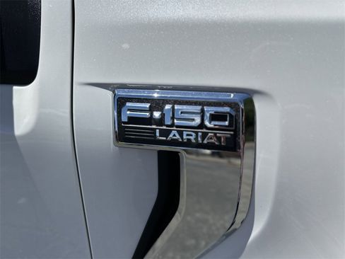 New 2025 Ford F150 Lariat w/ Equipment Group 502A High image 23