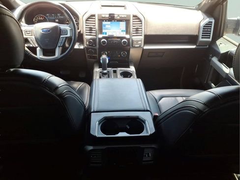 Used 2019 Ford F150 Platinum w/ Equipment Group 701A Luxury AWD/4WD image 15