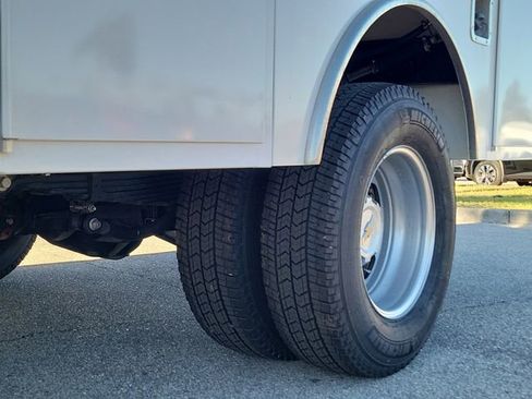 New 2025 Chevrolet Silverado 3500 W/T w/ WT Convenience Package AWD/4WD image 7