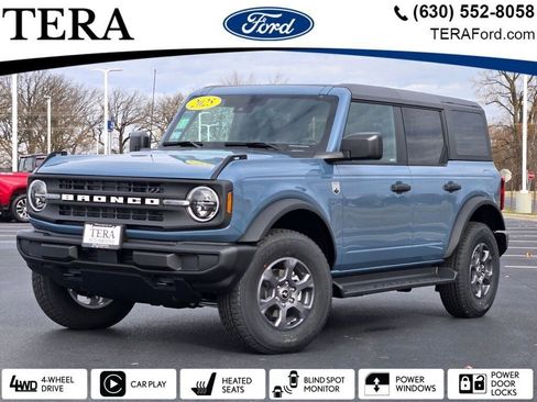 New 2025 Ford Bronco Big Bend image 1