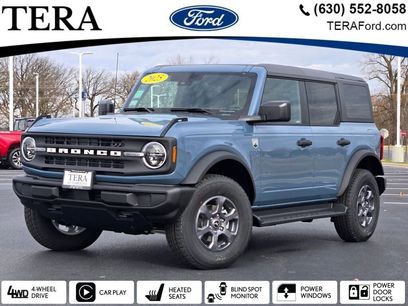 New 2025 Ford Bronco Big Bend