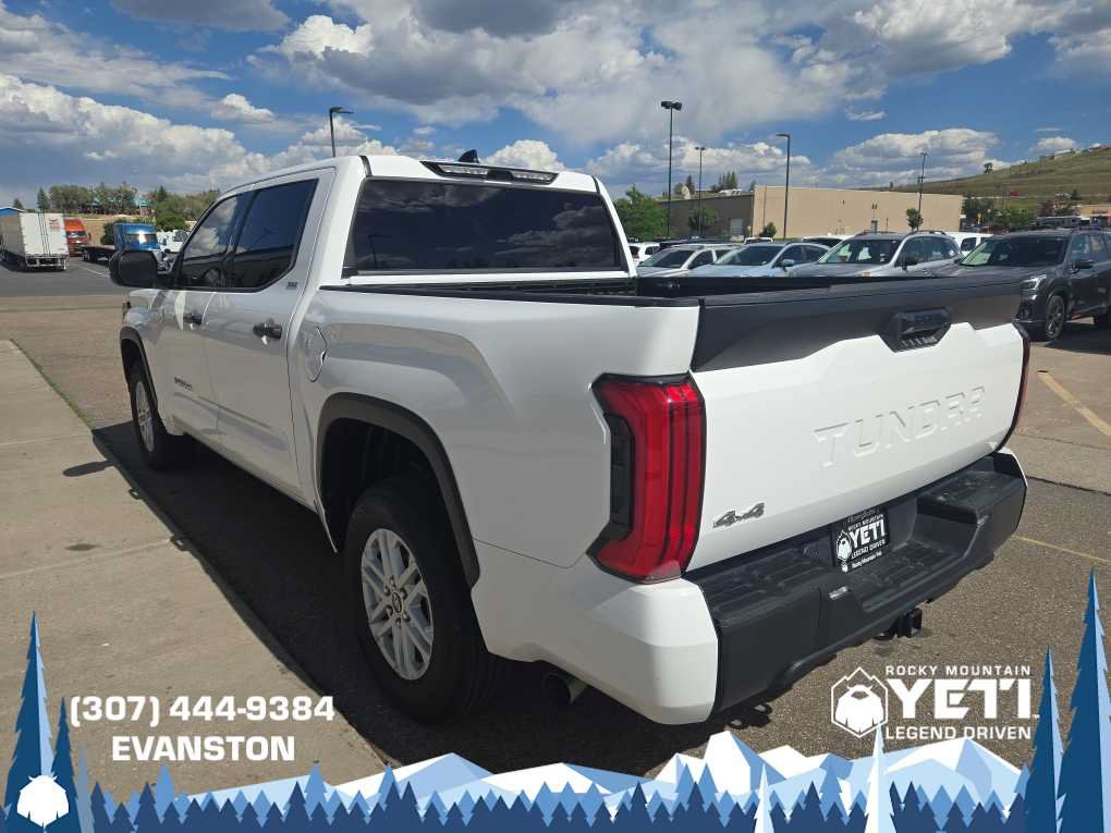 Used 2023 Toyota Tundra SR5 AWD/4WD image 5