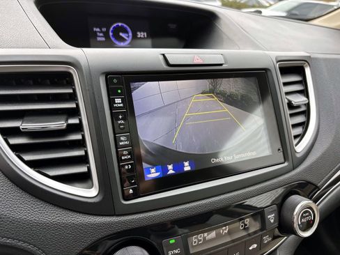 Used 2016 Honda CR-V EX-L image 21