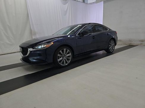 Used 2021 MAZDA MAZDA6 Touring image 2
