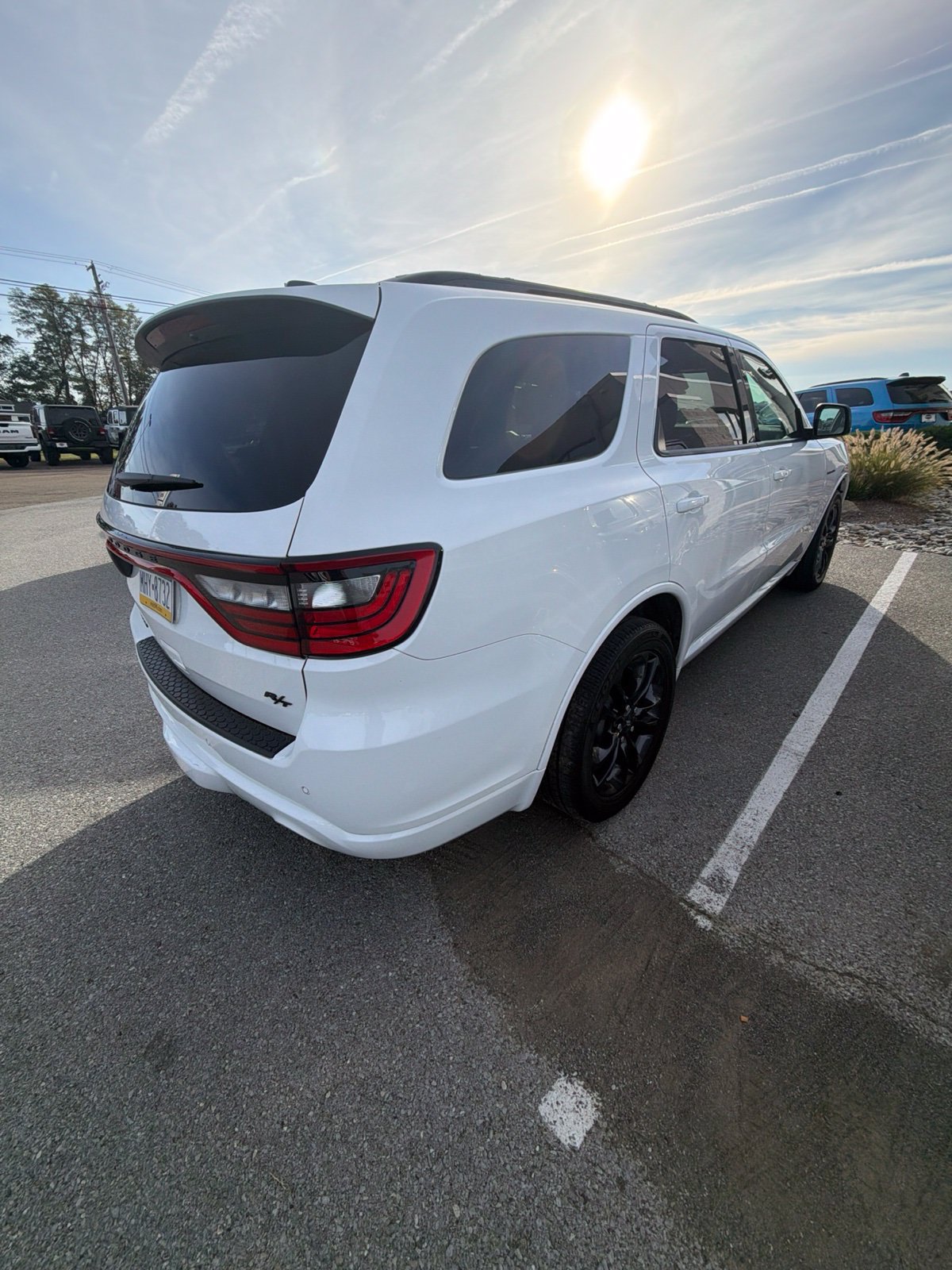 Used 2023 Dodge Durango R/T AWD/4WD image 11