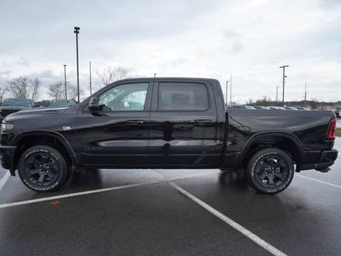 New 2026 RAM 1500 Big Horn image 5
