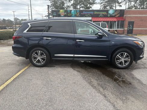 Used 2019 INFINITI QX60 Pure AWD/4WD image 4