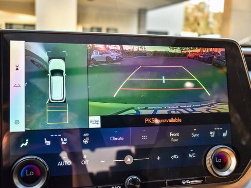 Used 2025 Lexus TX 500h AWD image 25