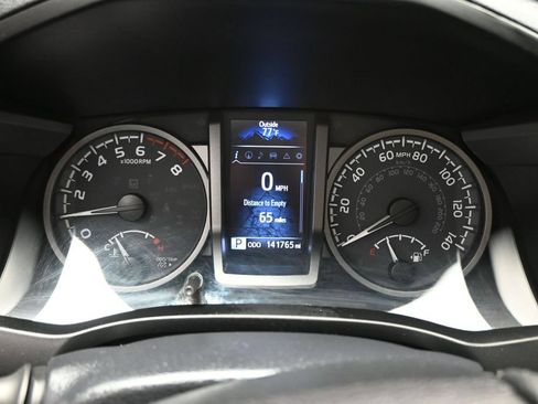 Used 2020 Toyota Tacoma TRD Pro AWD/4WD image 17