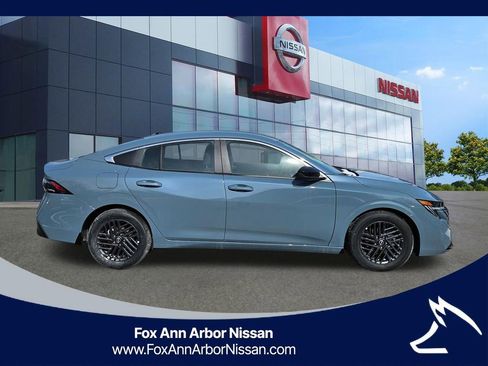New 2026 Nissan Sentra SV w/ Floor Mat Package FWD image 6