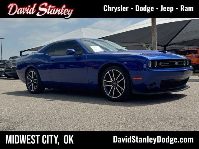 Used Dodge Challenger R/T Scat Pack for Sale in Tulsa, OK - Autotrader