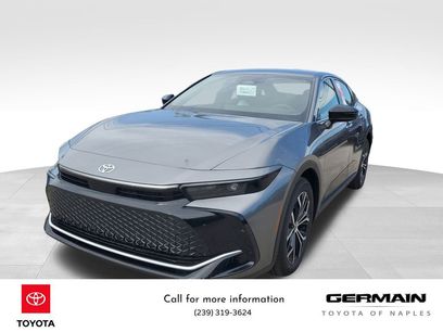 New 2026 Toyota Crown XLE