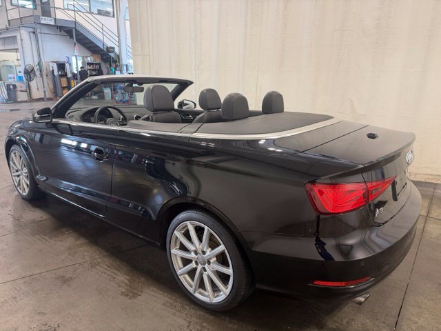 Used 2016 Audi A3 2.0T Premium Plus w/ Technology Package AWD/4WD image 13