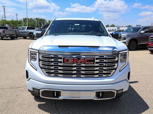 New 2026 GMC Sierra 1500 Denali AWD/4WD image 32
