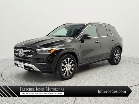 Certified 2026 Mercedes-Benz GLE 350 4MATIC image 1