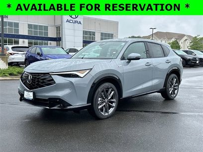 Used 2025 Acura ADX A-Spec