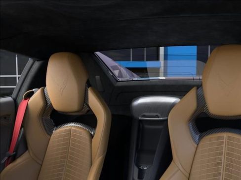 New 2026 Chevrolet Corvette Stingray Premium Conv w/ 3LT image 24