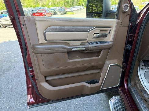 Used 2024 RAM 3500 Limited w/ Safety Group AWD/4WD image 15