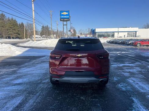 Certified 2023 Chevrolet Blazer LT w/ Convenience Package AWD/4WD image 4