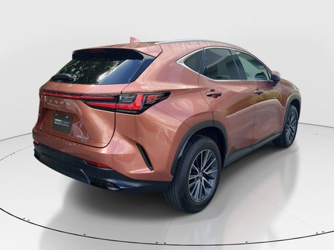 Used 2026 Lexus NX 350 AWD w/ Accessory Package (Z1) image 6