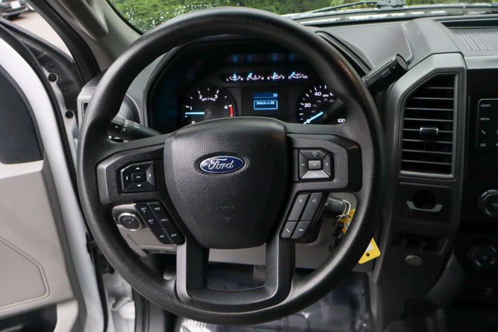 Used 2021 Ford F350 XL w/ Power Equipment Group RWD image 23