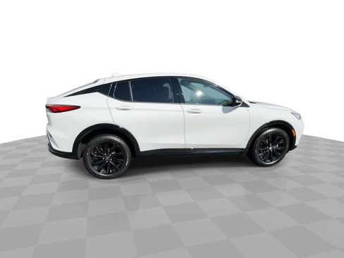 Certified 2024 Buick Envista Sport Touring w/ Convenience I Package image 9
