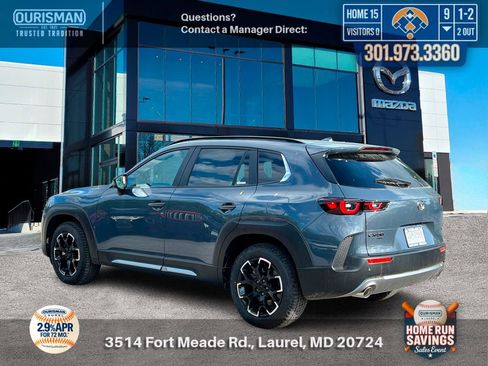 New 2026 MAZDA CX-50 Meridian Edition w/ Weather Package AWD/4WD image 3