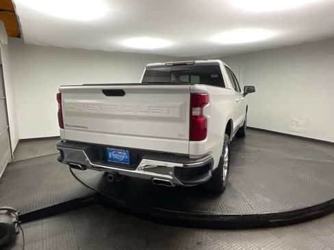 Certified 2019 Chevrolet Silverado 1500 LT w/ All-Star Edition AWD/4WD image 8