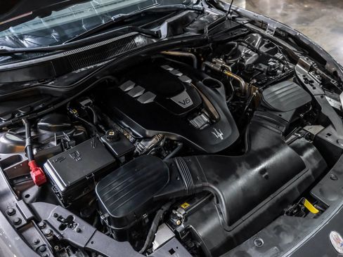 Used 2016 Maserati Ghibli image 62