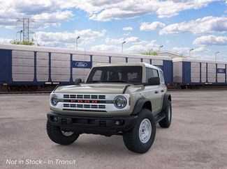 New 2026 Ford Bronco Heritage Edition AWD/4WD video 2