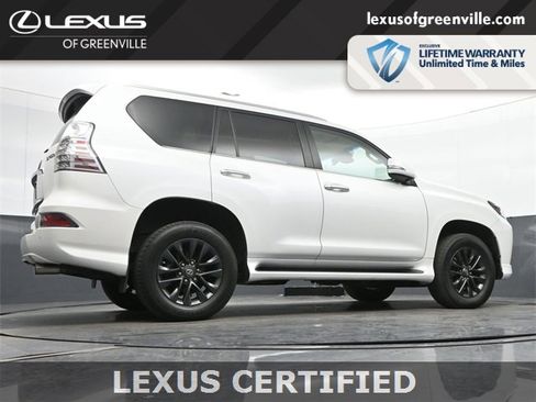 Certified 2022 Lexus GX 460 Premium image 12