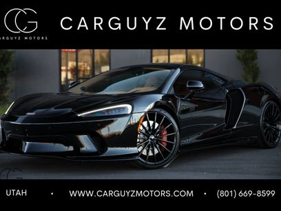 Used 2020 McLaren GT