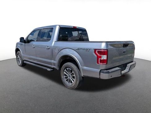 Used 2020 Ford F150 XLT w/ Equipment Group 302A Luxury AWD/4WD image 3
